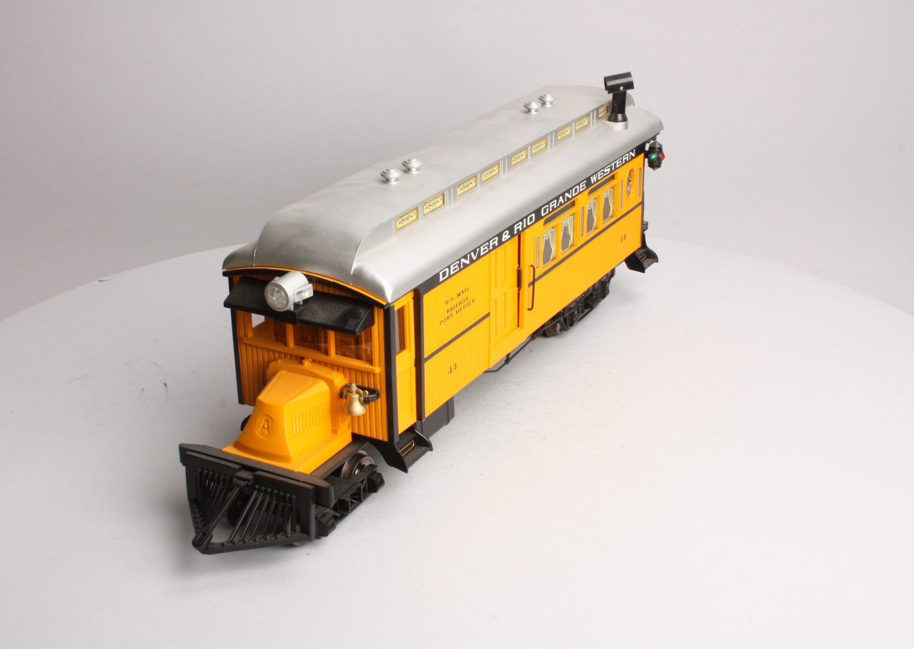 Aristo-Craft 83101 G Denver & Rio Grande Western Railbus