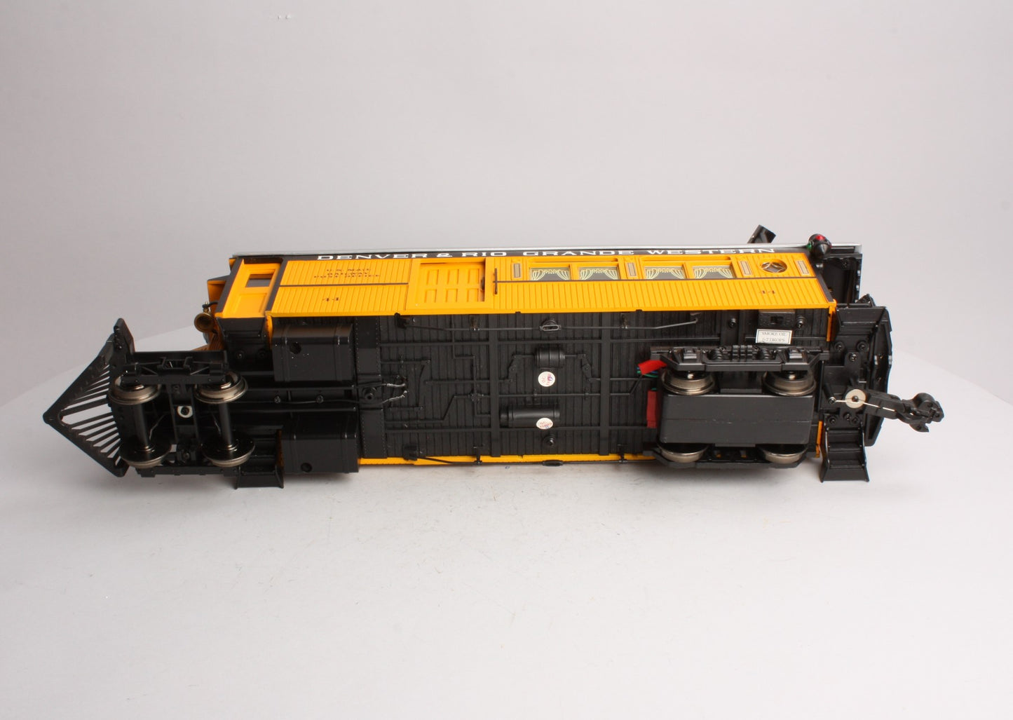 Aristo-Craft 83101 G Denver & Rio Grande Western Railbus