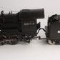 Aristo-Craft 20600 G Undecorated 2-8-0 Consolidation Steam Locomotive