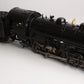 Aristo-Craft 20600 G Undecorated 2-8-0 Consolidation Steam Locomotive