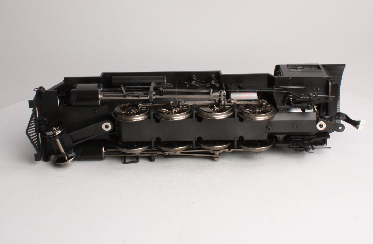 Aristo-Craft 20600 G Undecorated 2-8-0 Consolidation Steam Locomotive