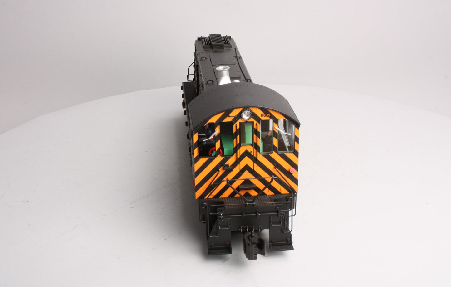 USA Trains RR22550 G DRGW ALCO S4 Switcher Diesel Locomotive #108
