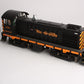 USA Trains RR22550 G DRGW ALCO S4 Switcher Diesel Locomotive #108