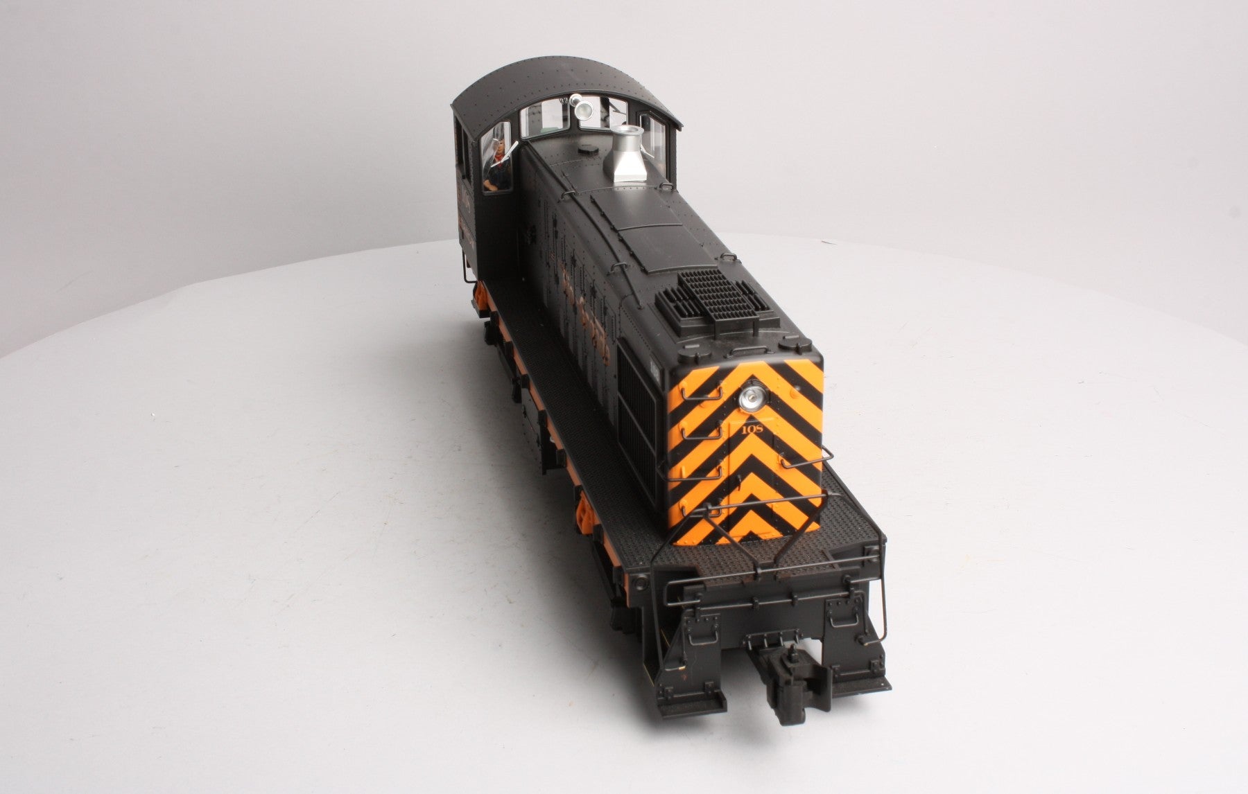 USA Trains RR22550 G DRGW ALCO S4 Switcher Diesel Locomotive #108