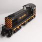 USA Trains RR22550 G DRGW ALCO S4 Switcher Diesel Locomotive #108