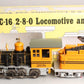 Aristo-Craft 80202 G Denver & Rio Grande Western C-16 2-8-0 Steam