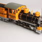 Aristo-Craft 80202 G Denver & Rio Grande Western C-16 2-8-0 Steam