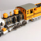 Aristo-Craft 80202 G Denver & Rio Grande Western C-16 2-8-0 Steam