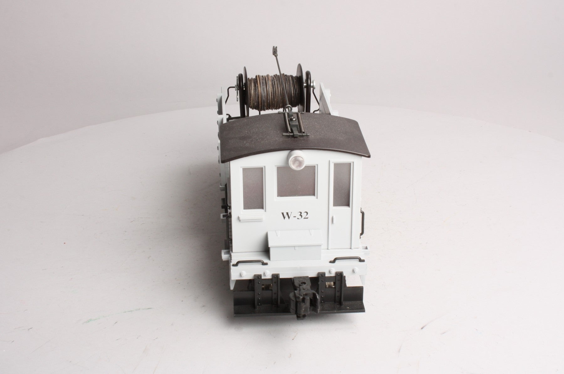 Hartland 09803 G Scale Maintenance Of Way Line Car