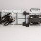 Hartland 09803 G Scale Maintenance Of Way Line Car