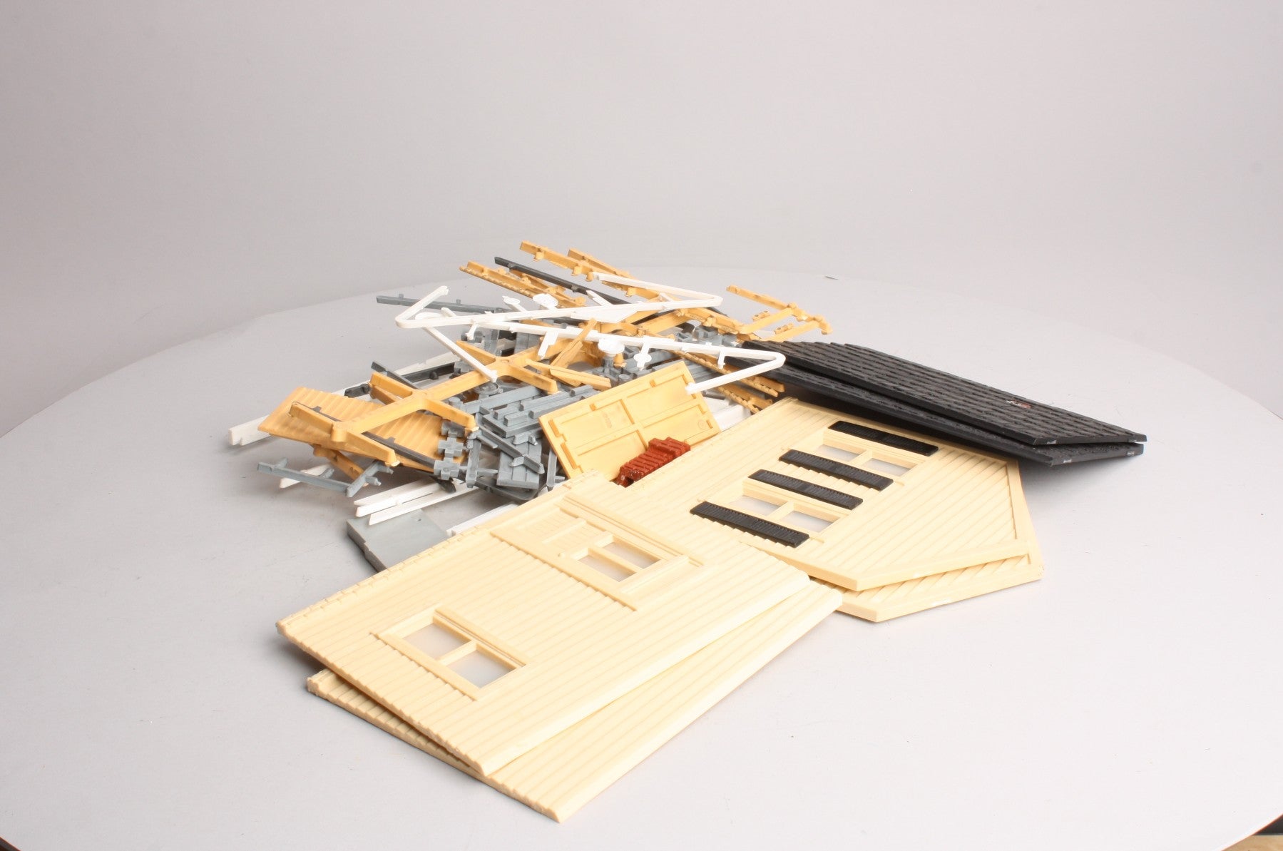 Piko 62239 G Scale Wohnhaus B. Adams House Building Kit