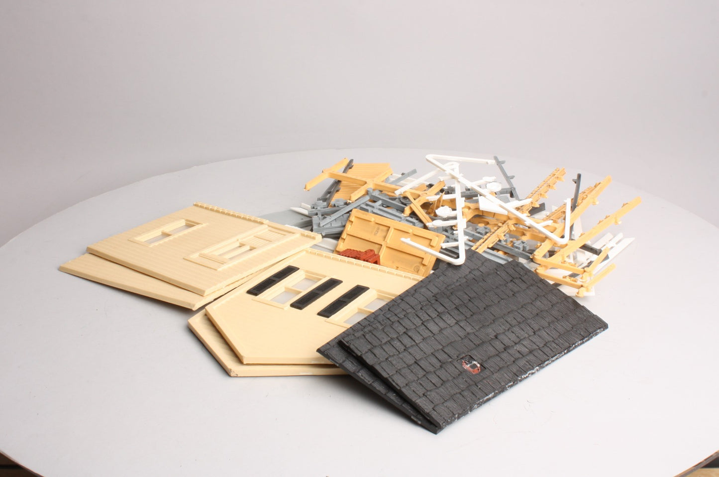 Piko 62239 G Scale Wohnhaus B. Adams House Building Kit
