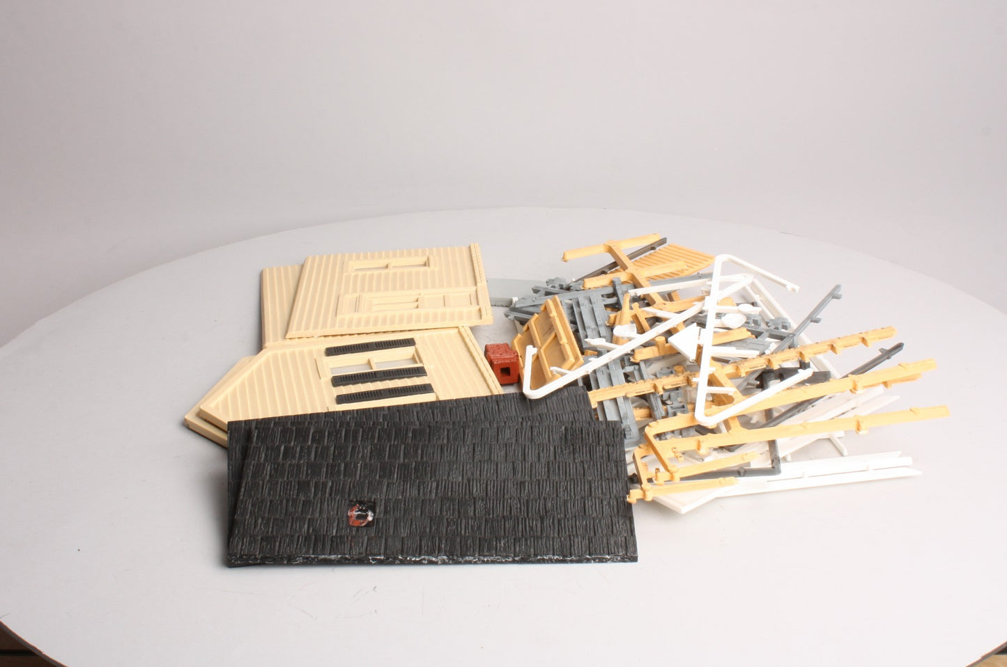 Piko 62239 G Scale Wohnhaus B. Adams House Building Kit