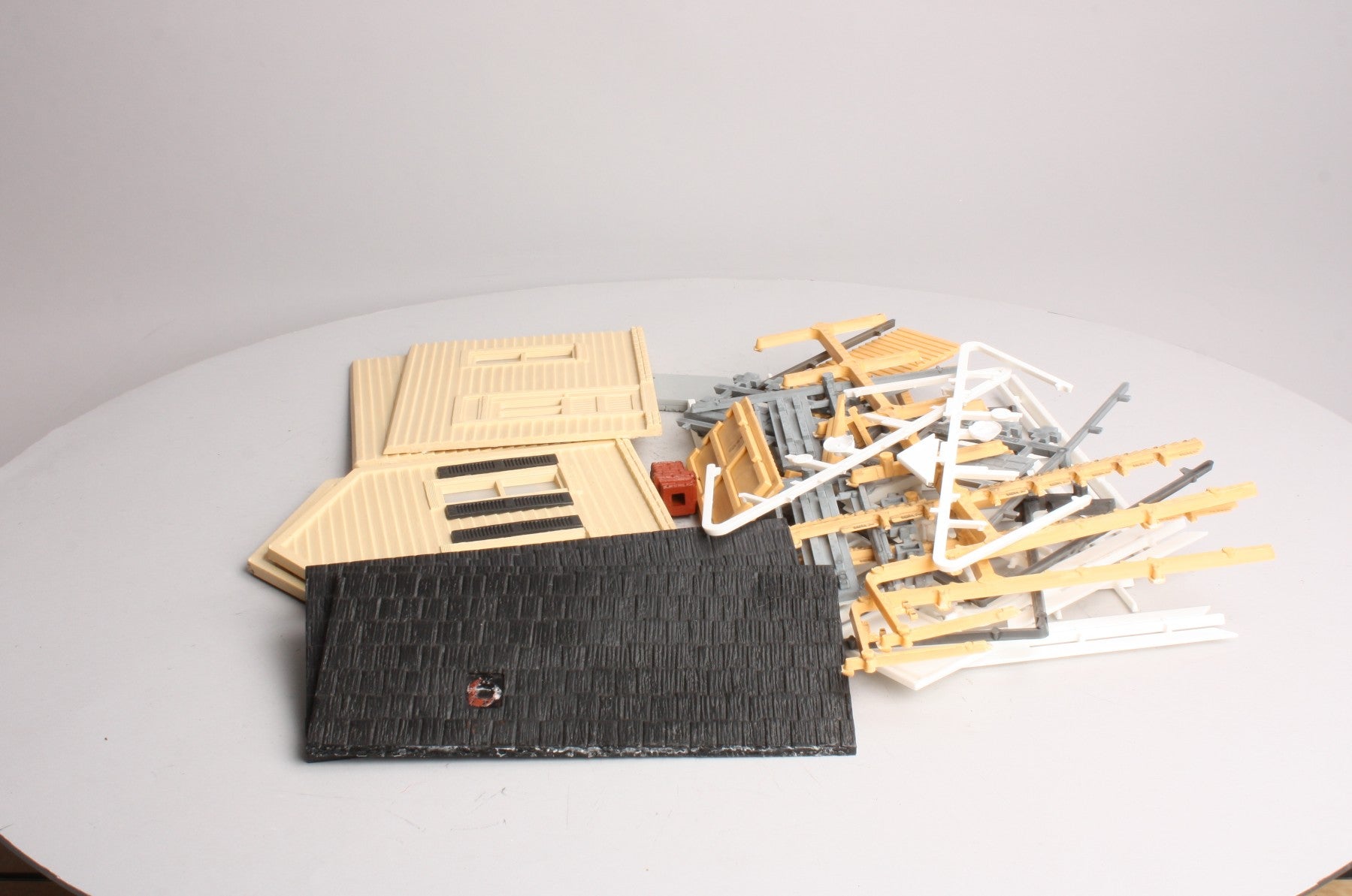Piko 62239 G Scale Wohnhaus B. Adams House Building Kit
