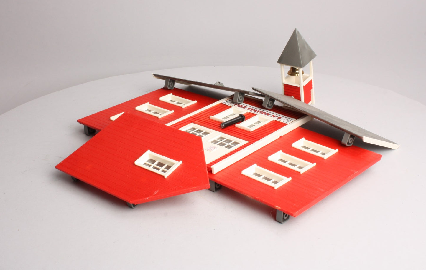 Piko 62214 G Fire Station Building Kit