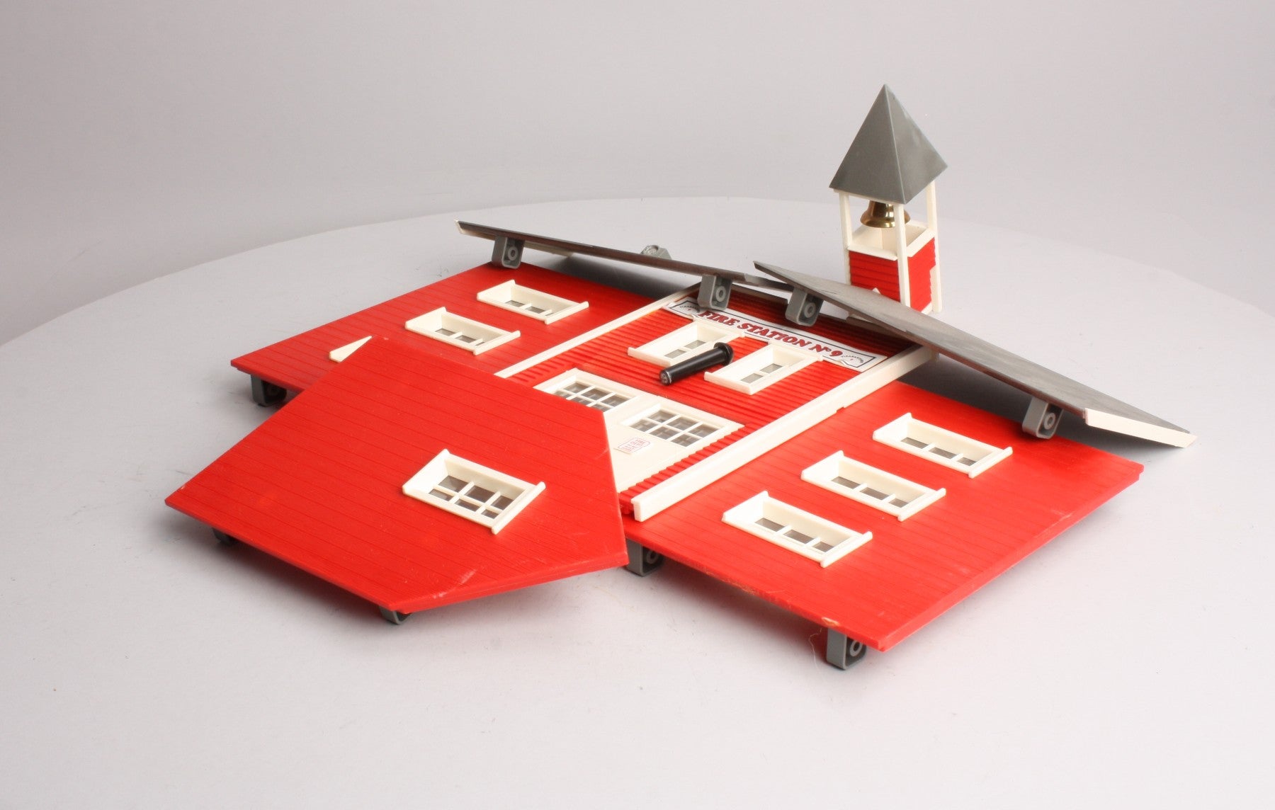 Piko 62214 G Fire Station Building Kit