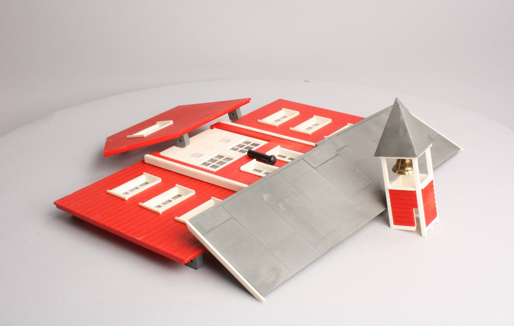 Piko 62214 G Fire Station Building Kit
