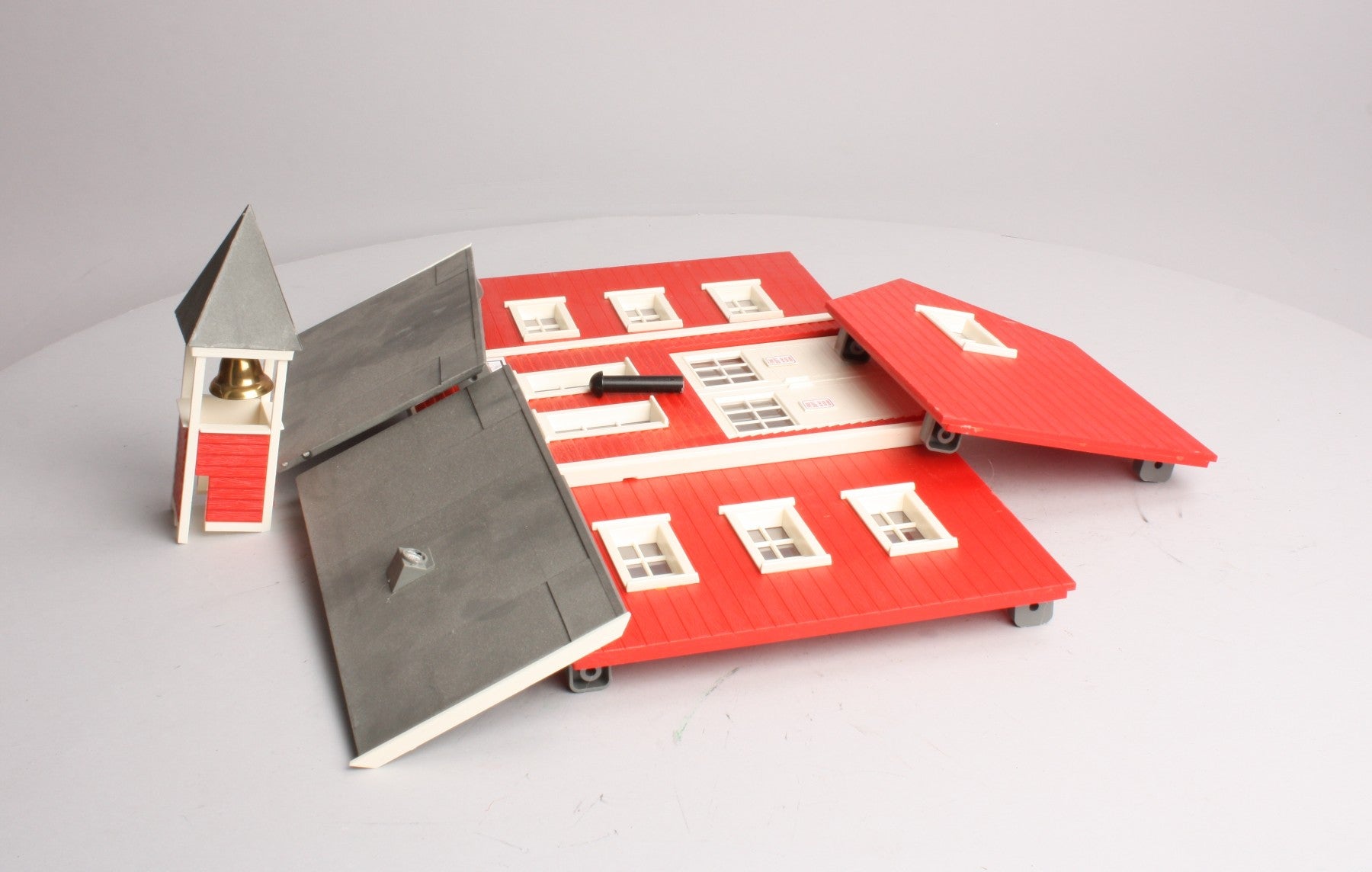 Piko 62214 G Fire Station Building Kit