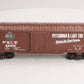 Lionel 6-22170 O Gauge New York Central/Pittsburgh & Lake Erie Reefer Car #22300