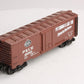 Lionel 6-22170 O Gauge New York Central/Pittsburgh & Lake Erie Reefer Car #22300
