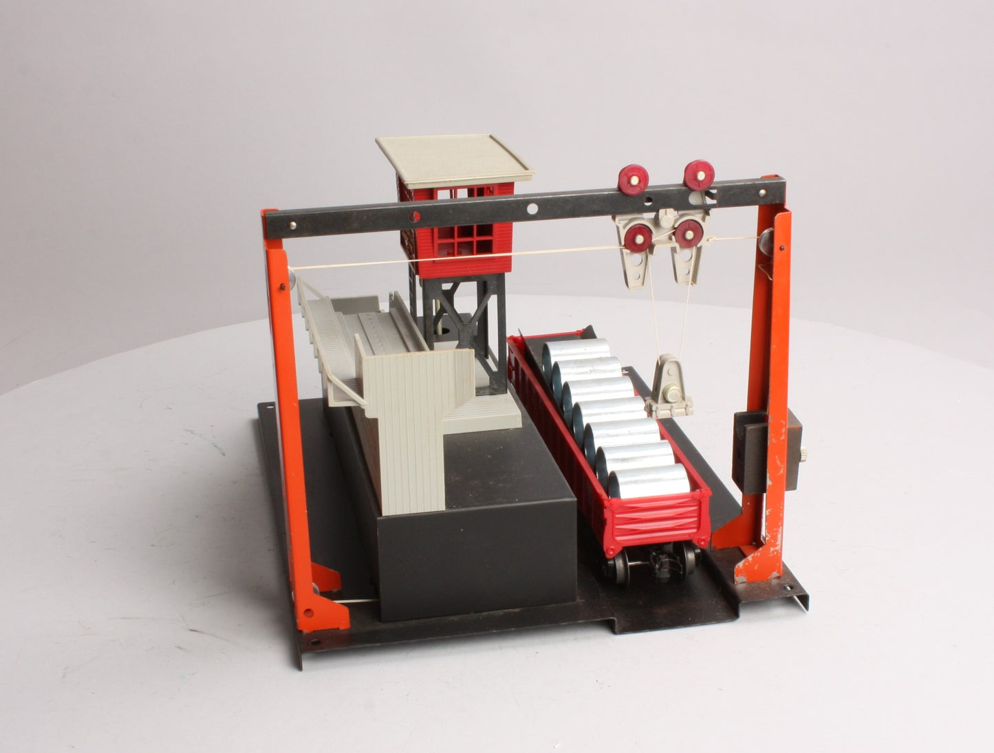 Lionel 348 Vintage O Manual Culvert Unloader