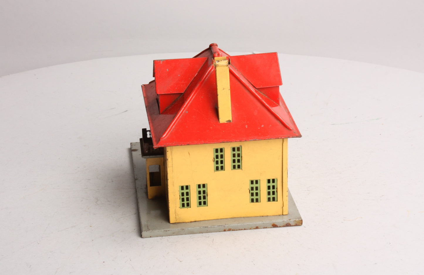 Lionel 191 O Prewar Illuminated Tinplate Villa
