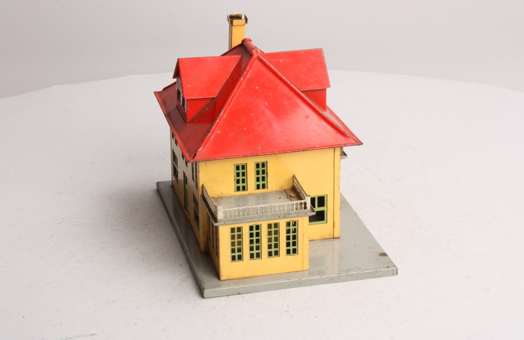 Lionel 191 O Prewar Illuminated Tinplate Villa