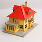 Lionel 191 O Prewar Illuminated Tinplate Villa
