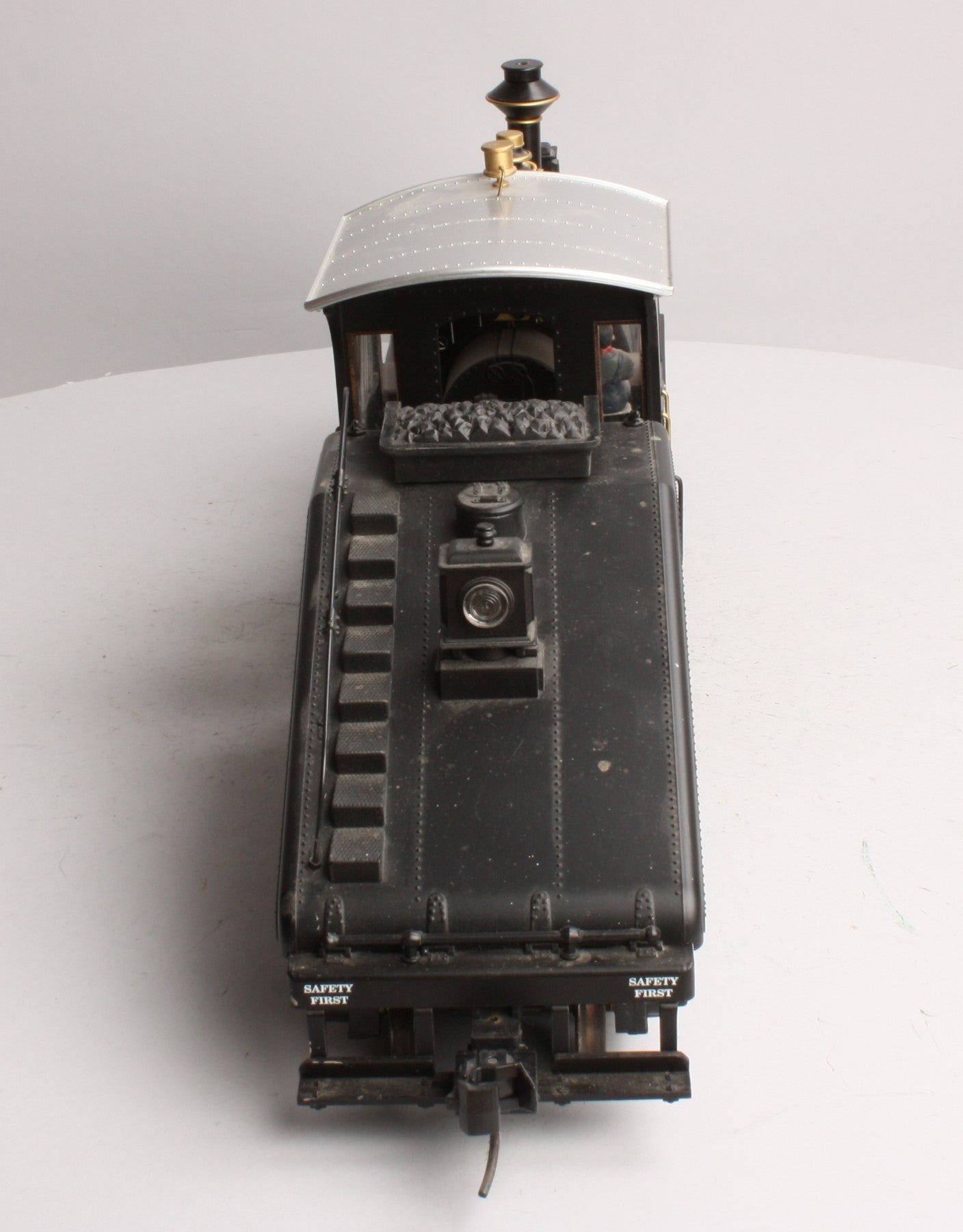 Aristo-Craft 21002 G Denver & Rio Grande Western Rogers 2-4-2 Steam Loco
