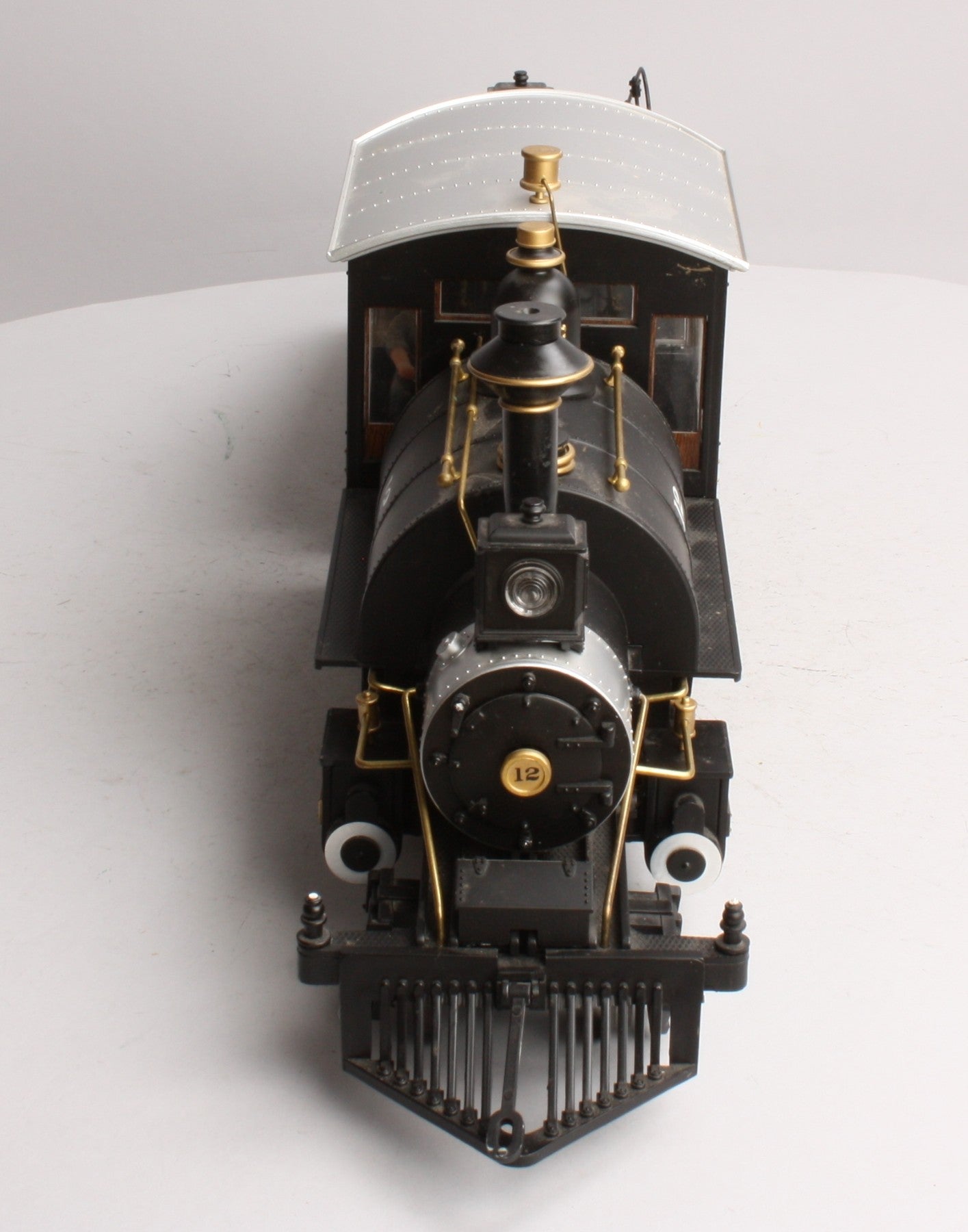 Aristo-Craft 21002 G Denver & Rio Grande Western Rogers 2-4-2 Steam Loco