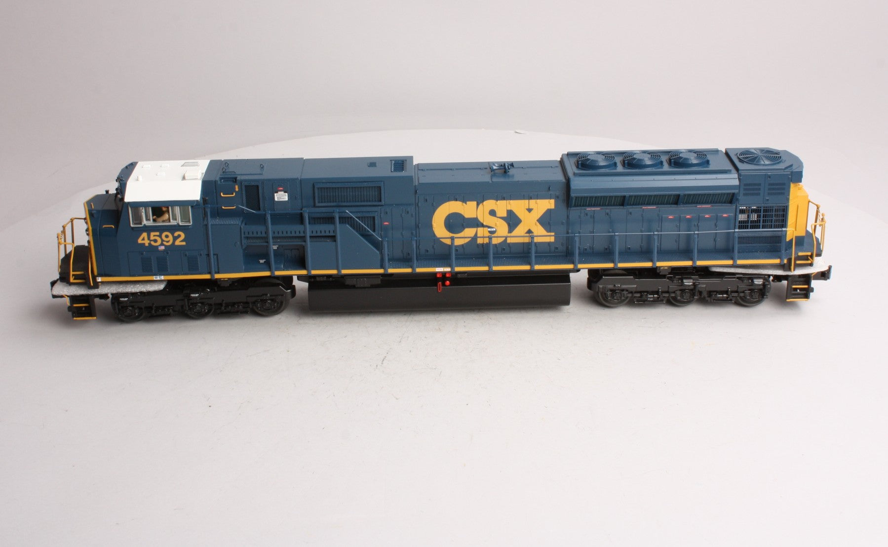 MTH 20-2873-1 CSX SD-80MAC Diesel Engine w/Proto-Sounds 2.0 #4592
