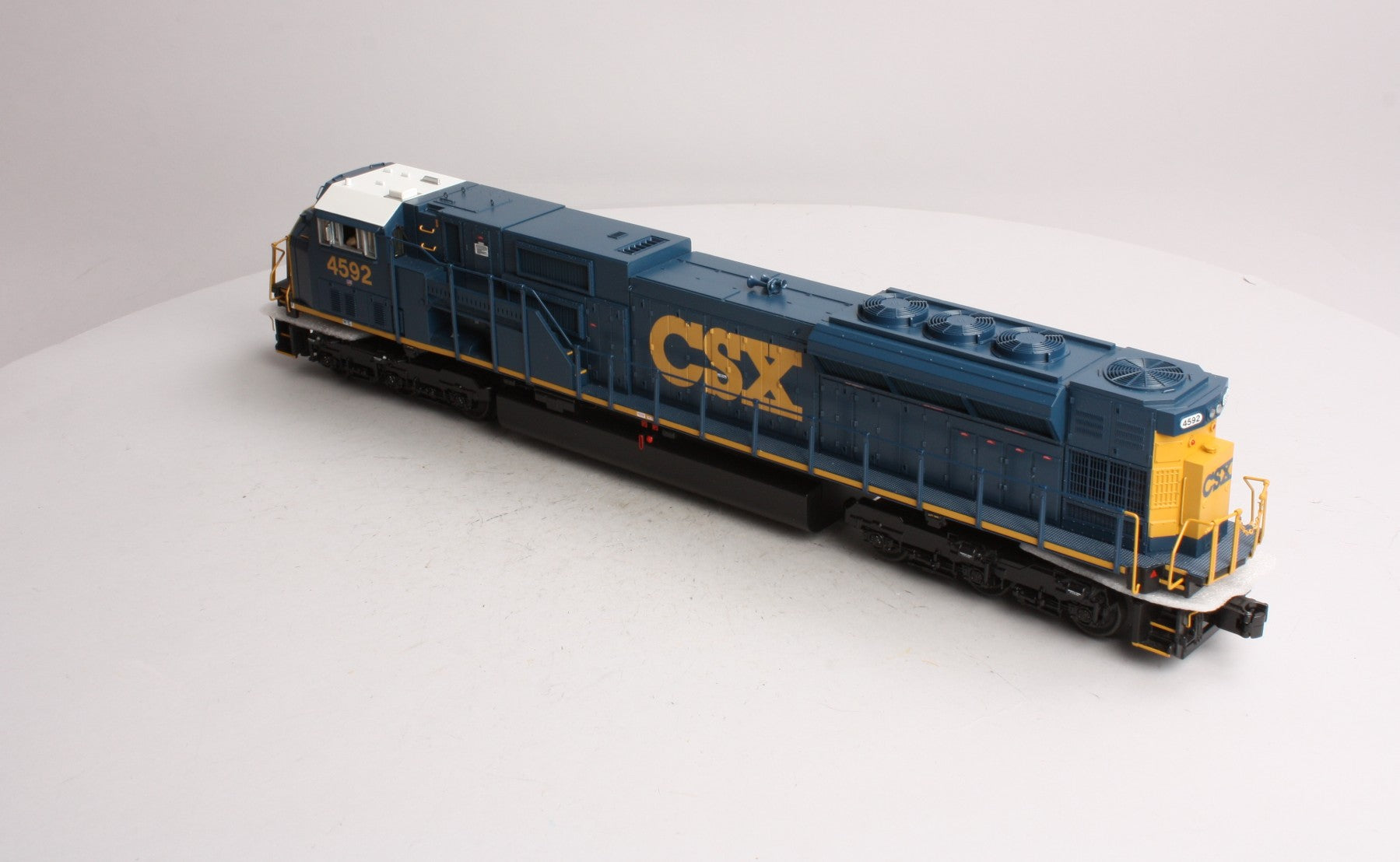 MTH 20-2873-1 CSX SD-80MAC Diesel Engine w/Proto-Sounds 2.0 #4592