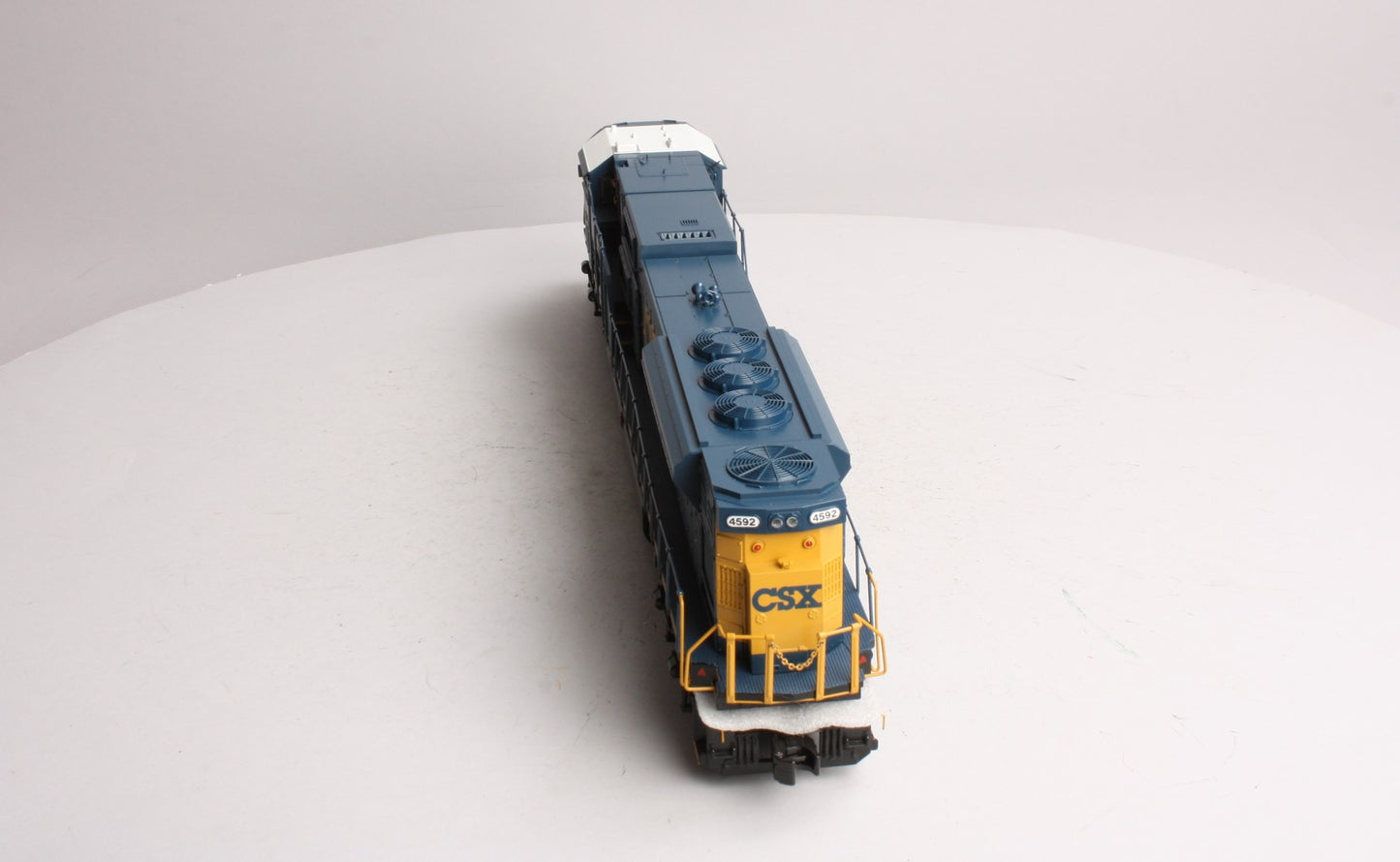 MTH 20-2873-1 CSX SD-80MAC Diesel Engine w/Proto-Sounds 2.0 #4592