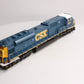 MTH 20-2873-1 CSX SD-80MAC Diesel Engine w/Proto-Sounds 2.0 #4592