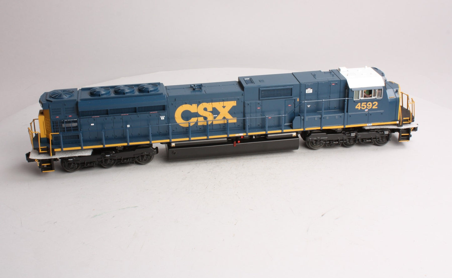 MTH 20-2873-1 CSX SD-80MAC Diesel Engine w/Proto-Sounds 2.0 #4592