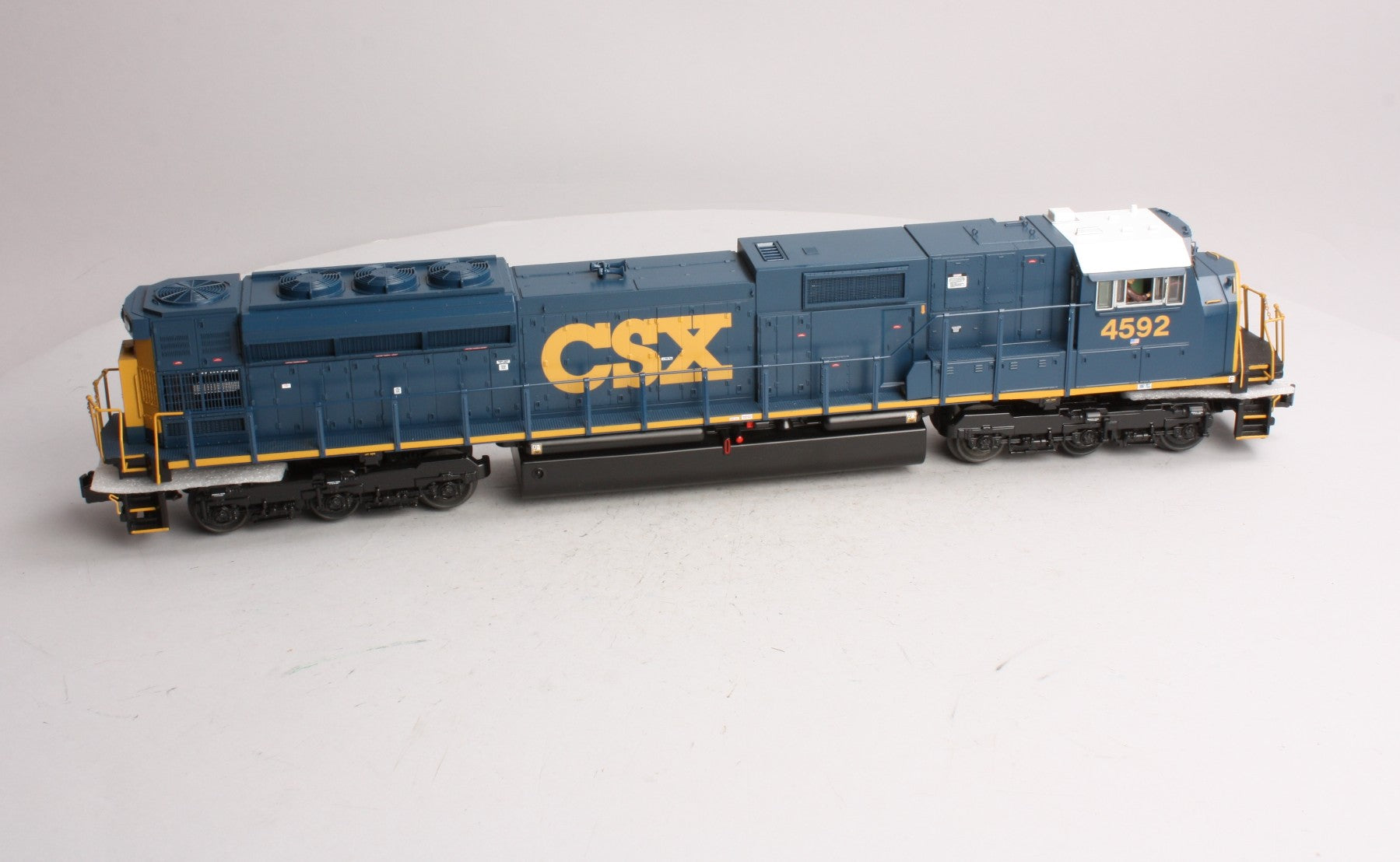 MTH 20-2873-1 CSX SD-80MAC Diesel Engine w/Proto-Sounds 2.0 #4592