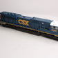 MTH 20-2873-1 CSX SD-80MAC Diesel Engine w/Proto-Sounds 2.0 #4592