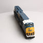 MTH 20-2873-1 CSX SD-80MAC Diesel Engine w/Proto-Sounds 2.0 #4592