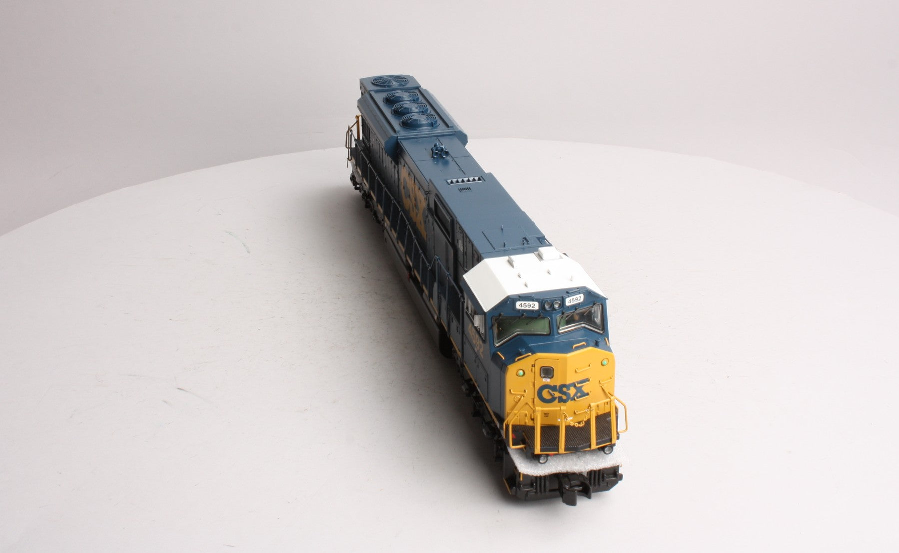 MTH 20-2873-1 CSX SD-80MAC Diesel Engine w/Proto-Sounds 2.0 #4592