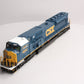MTH 20-2873-1 CSX SD-80MAC Diesel Engine w/Proto-Sounds 2.0 #4592
