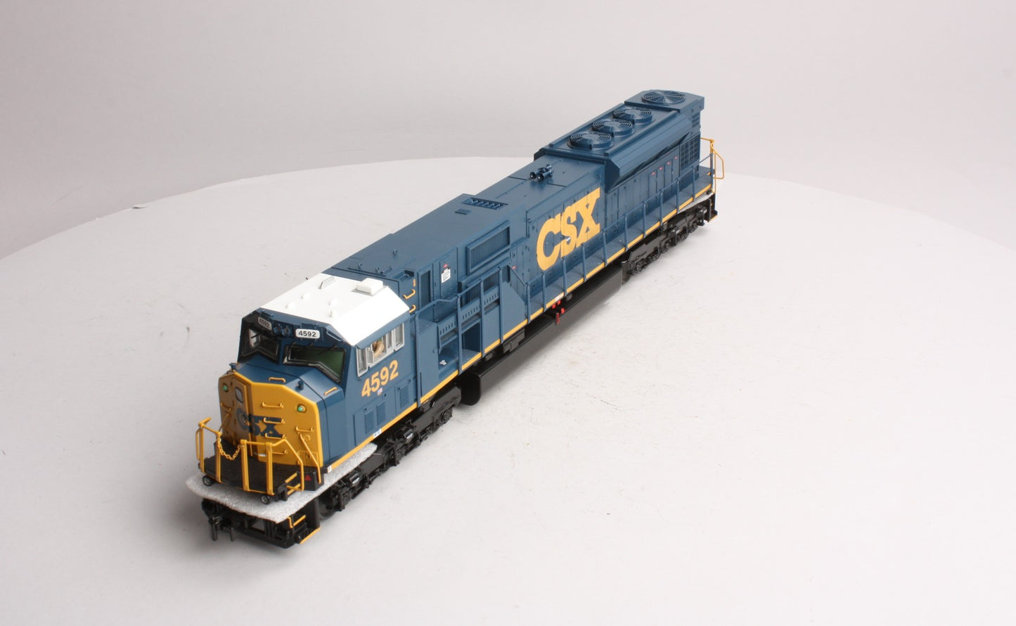 MTH 20-2873-1 CSX SD-80MAC Diesel Engine w/Proto-Sounds 2.0 #4592