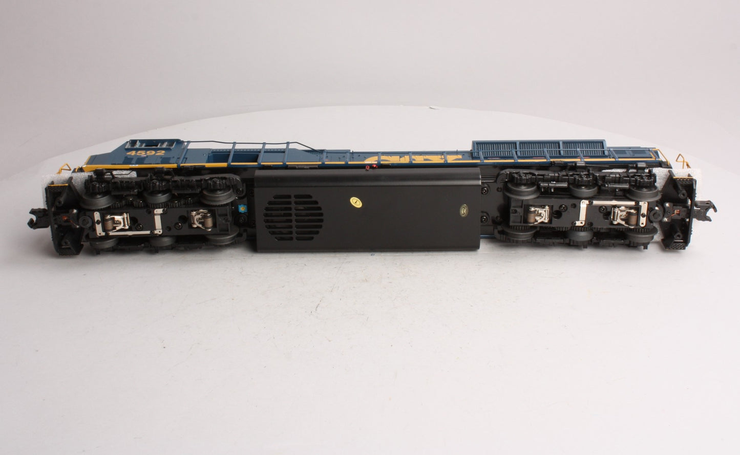 MTH 20-2873-1 CSX SD-80MAC Diesel Engine w/Proto-Sounds 2.0 #4592