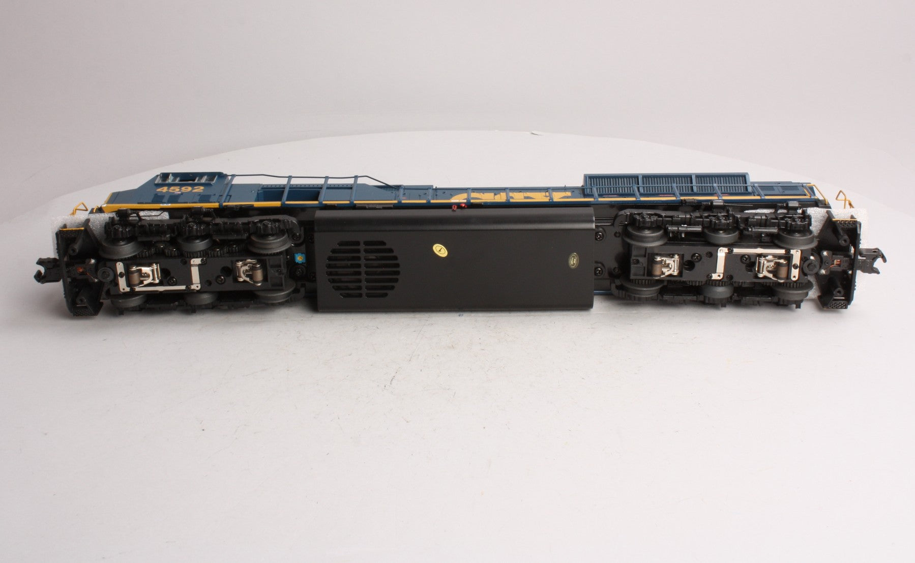 MTH 20-2873-1 CSX SD-80MAC Diesel Engine w/Proto-Sounds 2.0 #4592