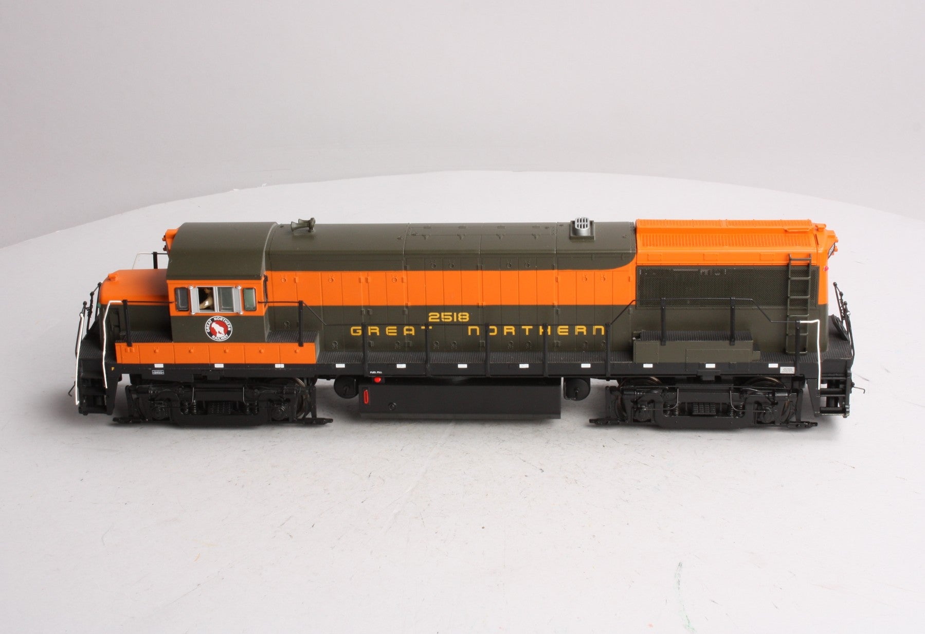 MTH 20-2965-2 Great Northern U25B Diesel Engine w/PS2 (Scale Wheels)
