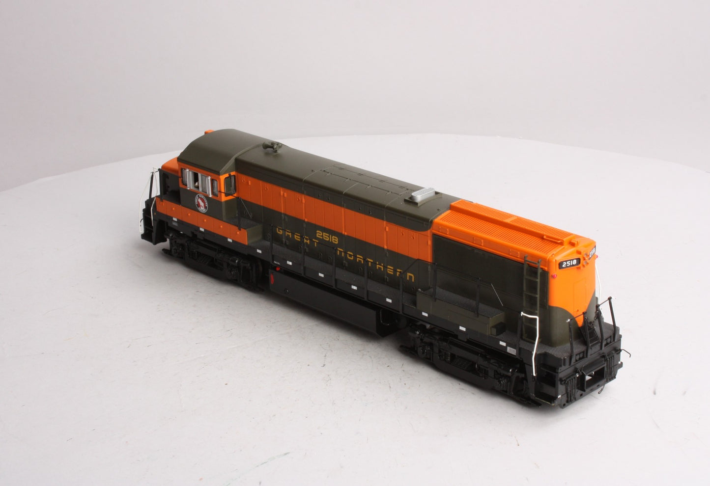 MTH 20-2965-2 Great Northern U25B Diesel Engine w/PS2 (Scale Wheels)