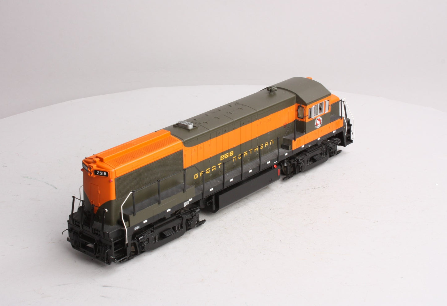 MTH 20-2965-2 Great Northern U25B Diesel Engine w/PS2 (Scale Wheels)