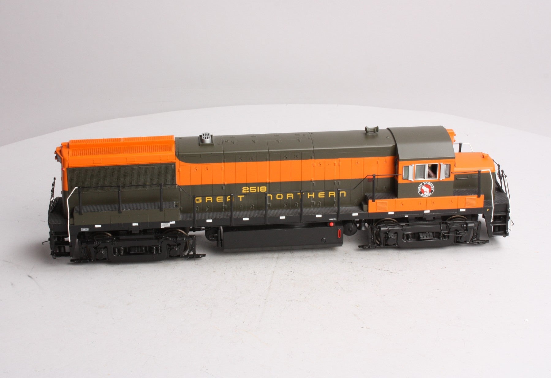 MTH 20-2965-2 Great Northern U25B Diesel Engine w/PS2 (Scale Wheels)