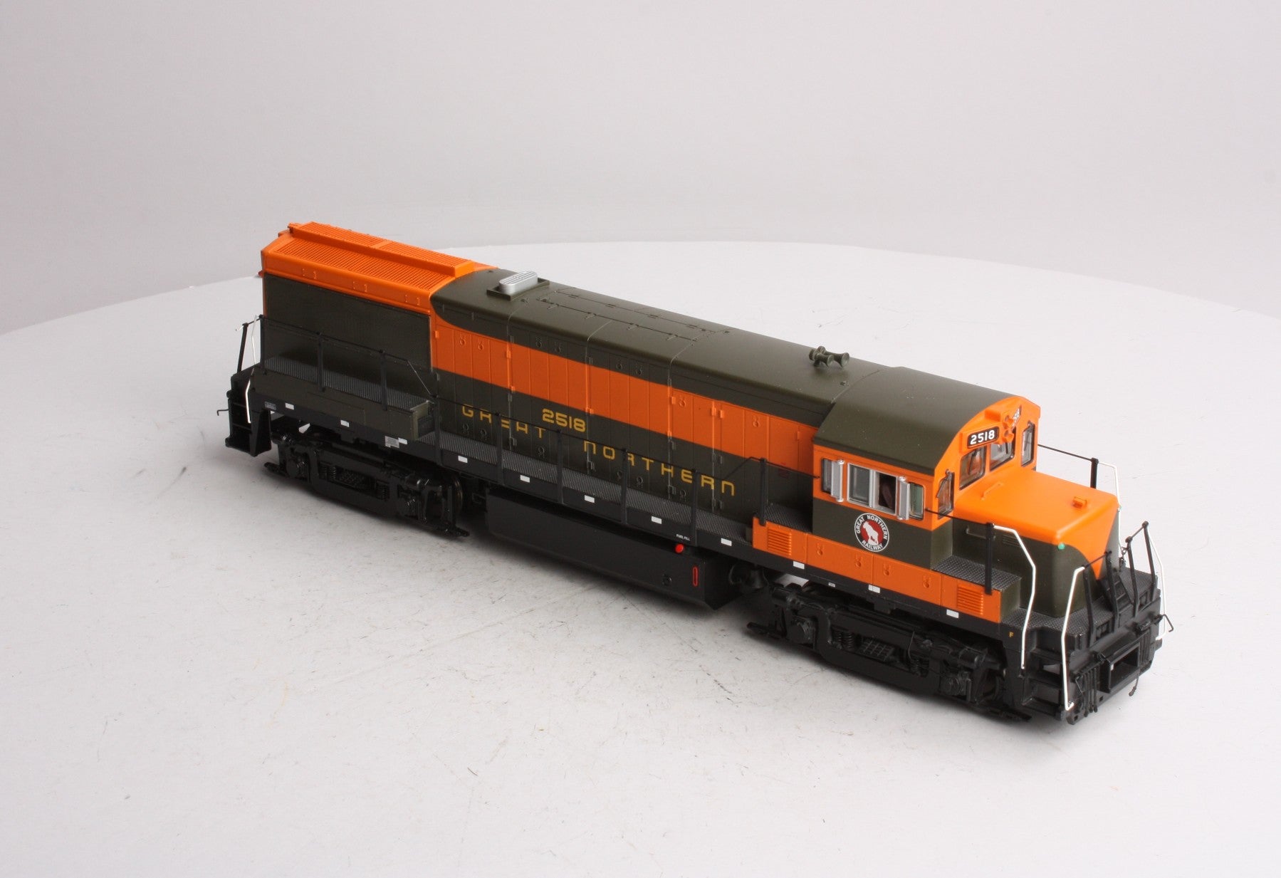 MTH 20-2965-2 Great Northern U25B Diesel Engine w/PS2 (Scale Wheels)