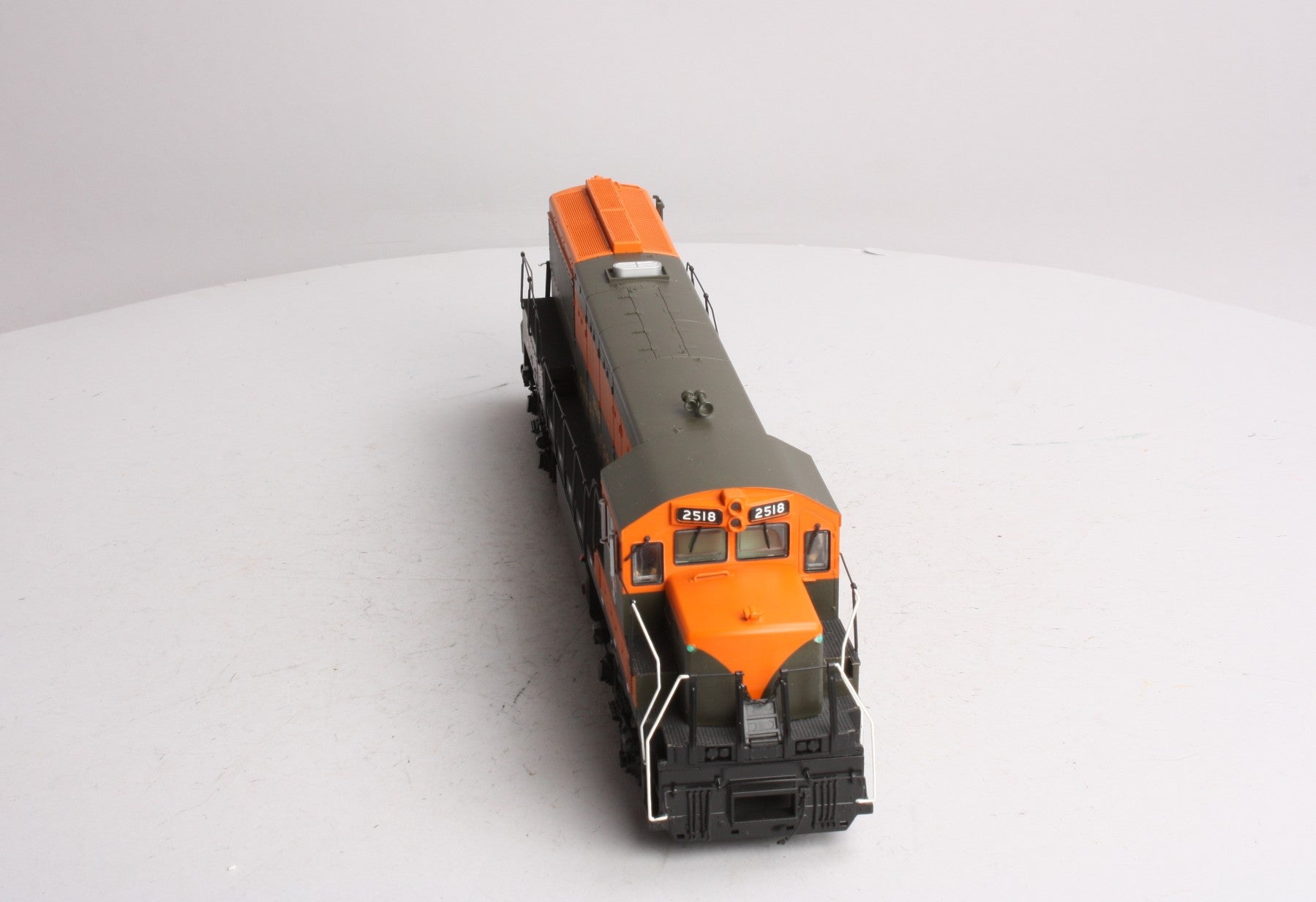 MTH 20-2965-2 Great Northern U25B Diesel Engine w/PS2 (Scale Wheels)