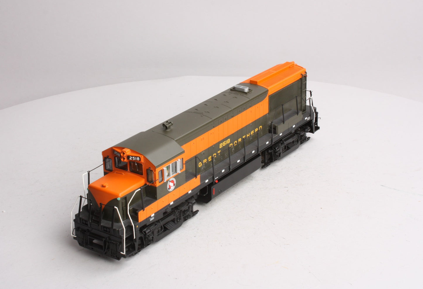 MTH 20-2965-2 Great Northern U25B Diesel Engine w/PS2 (Scale Wheels)